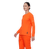 T-shirt a manches longues Mammut Eiger Nordwand FL Longsleeve Women 50643 eiger blue