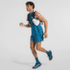 Gilet La Sportiva Trail Vest 5L Malibu Blue/Hibiscus