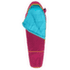 Sac de couchage Grüezi bag Kids Grow Colorful Raspberry Red Raspberry Red