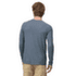 T-shirt a manches longues Patagonia L/S Cap Cool Trail Graphic Shirt Men Lose It: Wispy Green
