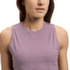 Débardeur Black Diamond BD Stripe Tank Women Agave-Alloy