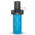 Bouteille Hydrapak PACKFLASK+ FILTER KIT 750ml Clear
