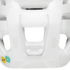 Helma Mammut Wall Rider MIPS Twiceme 2.0 Helmet white-mammut red