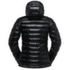 Veste La Sportiva LUMINA 200 DOWN JACKET WOMEN Black/Chalk