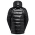 Veste La Sportiva SUPERCOULOIR DOWN PARKA MEN Black/Onyx