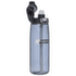 Bouteille Nalgene Straw bottle Grey, w. Black Cap