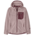 R1 Air Full-Zip Hoody Kid´s Pink Frost