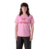T-shirt a manches courtes Arcteryx Kragg SL Cotton Heatmap Crew SS Women Pineberry