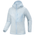 Squamish Hoody Women Alpine Blue