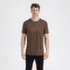 T-shirt a manches courtes Aclima LightWool 140 Classic Tee Sunset Men Navy Blazer
