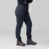 Pantalons Fjällräven Abisko Winter Stretch Trousers Women Black