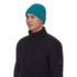 Casquettes Mammut Fleece Beanie 40320 deep teal