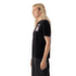 T-shirt a manches courtes Arcteryx Krag SL Cotton Superbloom Crew SS Women Black