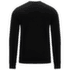 Sweat-shirt Aclima FleeceWool Crewneck Men Jet Black