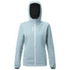 BREVENT JACKET WOMEN F0064 AQUATIC