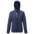 BREVENT PEAK JACKET WOMEN F7317 SAPHIR