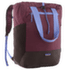 Terravia Tote Pack Berry Fig