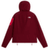 Veste The North Face Tek Approach Futurefleece Hooded Jacket Women RGW BURGUNDY CRUSH/LALI GURAN