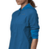 Veste Patagonia Airshed Pro Pullover Women Vellum Green