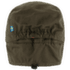 Casquette de baseball Fjällräven Lappland Pintail Cap Dark Olive