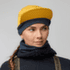 Casquette de baseball Fjällräven Bergtagen Mountain Cap Black-Dark Navy