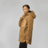 Veste Fjällräven Vardag Pile Fleece Long Women Black Oak