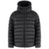 Bergtagen Down Jacket Men Black