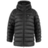 Bergtagen Down Jacket Women Black
