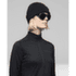 Casquettes Norrona /29 equaliser Beanie Caviar Black