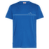 Merino 150 Tech Lite SS Tee Range Stripes Men LAZURITE