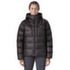 Veste Patagonia FITZ ROY DOWN HOODY Women Berry Fig