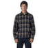 Chemises a manches longues Patagonia FJORD FLANNEL SHIRT Men Rising Storm: Blue Sage