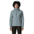 Veste Patagonia NANO-AIR LIGHT HOODY Women Berry Fig