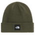DOCK WORKER RECYCLED BEANIE NEW TAUPE GREEN