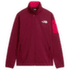MISTYESCAPE FLEECE WOMEN MVO BURGUNDY CRUSH