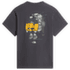 T-shirt a manches courtes The North Face GEAR UP GET OUT RELAXED SHORT SLEEVE TEE-GRAPHIC ANTHRACITE GREY