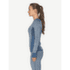 T-shirt a manches longues Devold Reverso Merino Shirt Women 684A STONE