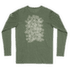 T-shirt a manches longues Devold Active Stamp LS Men 421A FOREST