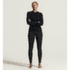 Leggings Craft Warm Comfort Pant Women BLACK