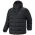 Thorium Hoody Men Black