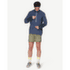 T-shirt a manches longues Devold Endurance Merino Cover Zip Man 287A NIGHT