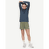 T-shirt a manches longues Devold Endurance Merino 130 Shirt Women 287A NIGHT