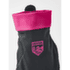 Gants Hestra Klaebo Pro Model - 5 finger Black/Orchid