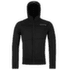 FLEECE LIGHT HOODY MEN 90201 black raven
