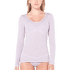 T-shirt a manches longues Icebreaker Siren LS Sweetheart Women (103194) Black001