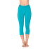 Leggings 3/4 Icebreaker Zone Legless Women (104889) ARCTIC TEAL/Midnight Navy