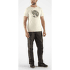 T-shirt a manches courtes Fjällräven Arctic Fox T-Shirt Men Indigo Blue