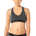 Brassiere Icebreaker Sprite Racerback Bra Women (103020) Black/Black