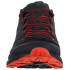 Chaussures La Sportiva Jackal Black/Poppy