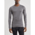 T-shirt a manches longues Craft Nanoweight LS Tee Men 9999 Black